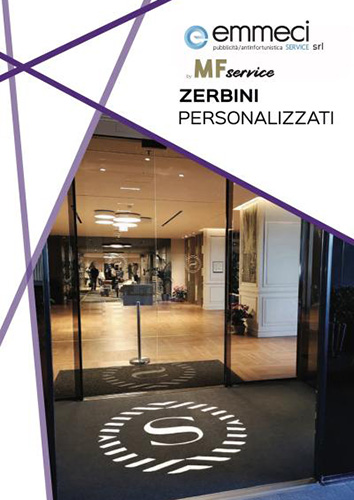 Zerbini personalizzati