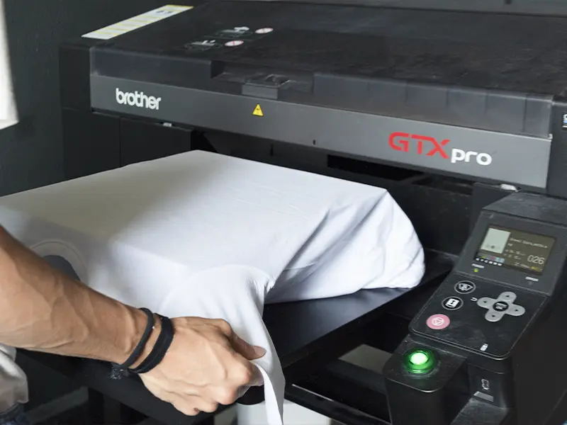 Brother GTX Pro